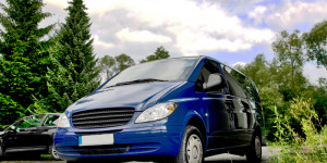 Půjčovna užitkových vozů je ideální varianta