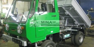 Multikára včera dnes a zítra