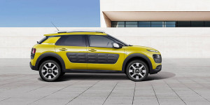 Recenze Citroënu C4 Cactus