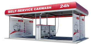 Perfektní jarní úklid auta