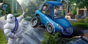 Michelin a jeho novinky v SUV a off-road segmentu