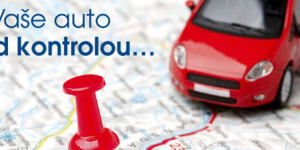 Firemní vozidla pod kontrolou