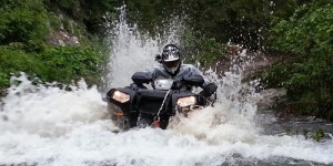 Čtyřkolky nejen pro zábavu