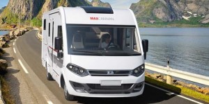 V obytném voze zažijte pravé dobrodružství