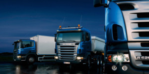 Pronajmout si dnes můžete také nákladní vůz