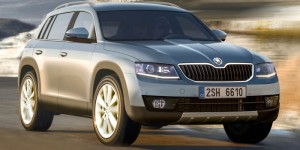 Škodovka bude v budoucnu nabízet několik modelů SUV, aneb aktuální informace z Frankfurtu
