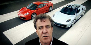 Čtyři věci, které jste možná nevěděli o Jeremy Clarksonovi z Top Gearu