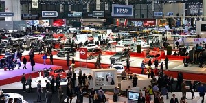 Autosalon ve Frankfurtu letos představí mnoho novinek