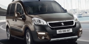 Peugeot Tepee je ideálním řešením pro rodiny s dětmi