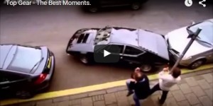 Pár momentů z Top Gearu