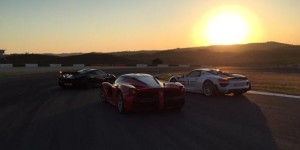 Bývalí moderátoři Top Gearu rozjeli natáčení nové show