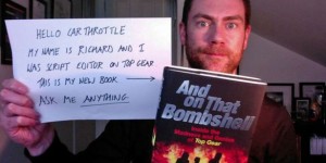 Chtěli byste vědět všechno o starém Top Gearu? Teď můžete!