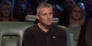 BBC vytáhlo Matta LeBlanca z archívu