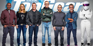 Moderátorů nového Top Gearu bude i se Stigem sedm