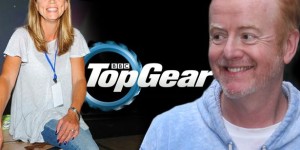 Kvůli Chrisu Evansovi odešla z natáčení Top Gearu produkční