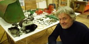 James May při virtuální konverzaci nejen potvrdil termín vysílání nové show, ale i něco o sobě