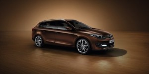 Renault MÉGANE Grandtour