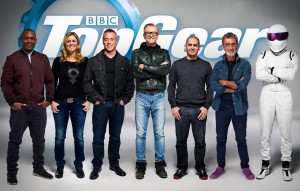 Nový tým britského Top Gear Nový tým britského Top Gear