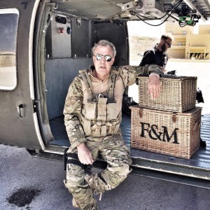 Profilový obrázek Jeremyho na Facebooku jezza