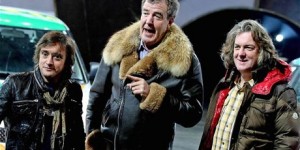 Exmoderátoři Top Gearu zase pobavili