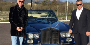 Natáčení nového Top Gearu je v plném proudu