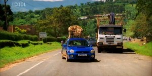 Africký speciál I.