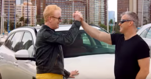Matt a Chris v novém traileru Top Gearu top_gear