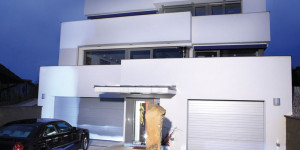 Vybíráme garážová vrata