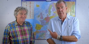 Clarkson a May chtějí, aby Británie zůstala v Evropské unii