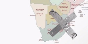 První destinací The Grand Tour je Johannesburg