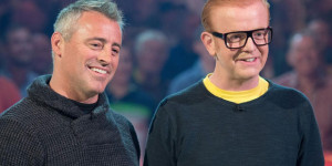 LeBlanc nechce v Top Gearu pokračovat s Evansem