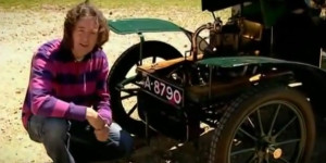 Top Gear a pradědečci automobilů
