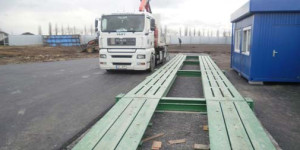 Automobilové silniční váhy koupíte u společnosti VÁHY – JAS