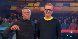 Zajímá vás jaký bude další díl Top Gear