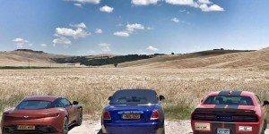 Srovnávací test může začít