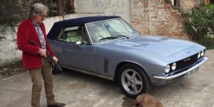 James May a brokovnice