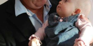 Jeremy se věnuje charitě