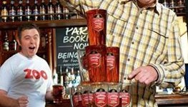 James to umí pořadně rozjet