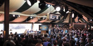 Tak už to začíná! Stan Grand Tour v Johannesburgu