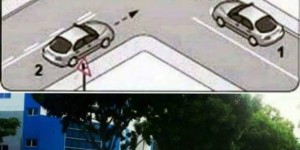 Hádanka z autoškoly