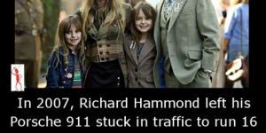 Vzorný otec Hammond