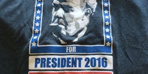 Jeremy americkým prezidentem?