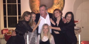 Jeremy Clarkson to umí rozjet