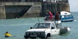 Jeremy a svéráz národního rybolovu :)