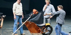 Opravdu pěkná motorka