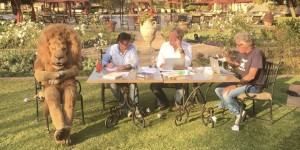 V The Grand Tour měli kluci návštěvu