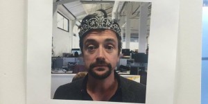 Richard Hammond – zaměstnanec měsíce