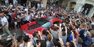 Jeremy, Richard a James si natáčení v Itálii opravdu užívají