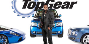 Zachráním Top Gear, prohlašuje rapper 50 cent