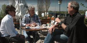 S Grand Tour na cestách